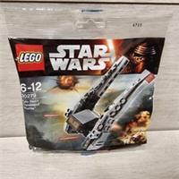 Disney LEGO Star Wars Polybag 30279 Kylo Ren's Command Shuttle New Sealed 2016