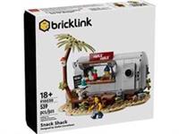 LEGO 910030 SNACK SHACK BRICKLING DESIGNER PROGRAM LIMITED EDITION NEW SEALED