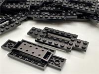 LEGO Car Base 104x2 30029 From Ferrari Ultimate Garage Set 75889, 4 Pieces
