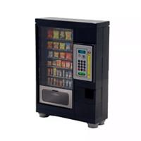 Genuine LEGO Minifigure Scale Snack Vending Machine Food & Drink Furniture
