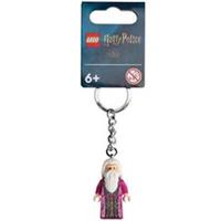 LEGO 854198 DUMBLEDORE KEY CHAIN BRAND NEW KEYRING KEYCHAIN HARRY POTTER