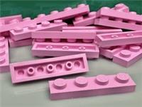 LEGO Plate 1x4 3710 From Downtown Diner 10260, The Milky Way Galaxy, 30 Pieces