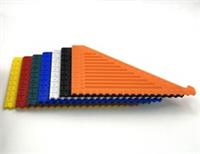 Common Building block measuring tool similar to LEGO BB0342 / 852759