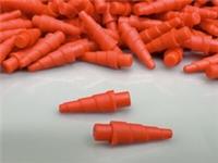 LEGO Unicorn Horn With Spiral 34078 From Pigsy's Food Truck Set 80009, 10 Pieces