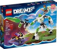 LEGO 71454 MATEO AND Z-BLOB THE ROBOT BRAND NEW SEALED DREAMZZZ SET