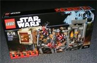 STAR WARS LEGO 75180 RATHTAR ESCAPE BRAND NEW SEALED BNIB