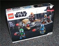 STAR WARS LEGO 75267 MANDALORIAN BATTLE PACK BRAND NEW SEALED