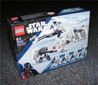 STAR WARS LEGO 75320 SNOWTROOPER BATTLE PACK BRAND NEW SEALED