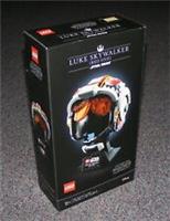 STAR WARS LEGO 75327 LUKE SKYWALKER RED FIVE HELMET B-STOCK BRAND NEW SEALED