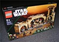 STAR WARS LEGO 75326 BOBA FETT'S THRONE ROOM B-STOCK NEW SEALED BNIB