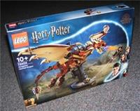 HARRY POTTER LEGO 76406 HUNGARIAN HORNTAIL DRAGON B-STOCK BRAND NEW SEALED BNIB