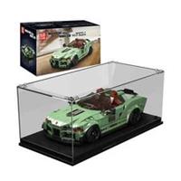 Mould King Super Car + Showcase 348pcs Building Bricks 27046