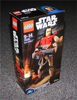 STAR WARS LEGO 75525 BAZE MALBUS BUILDABLE FIGURE B-STOCK BRAND NEW SEALED