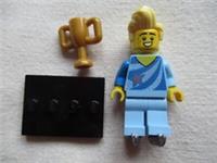 Lego 71032 Minifigure Series 22 - Figure Skating Champion