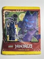 Lego Ninjago Paper Bag ~ 892402 ~ NJO851 ~ Wolf Mask Warrior ~ New ~ 71813/71811