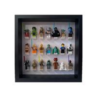 Lego Plain Minifigure Display Frame Case