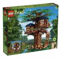 LEGO 21318 TREE HOUSE SET BRAND NEW SEALED IDEAS SET