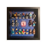 Lego Disney Series 2 - 71024 - Minifigure Display Frame Case - V5