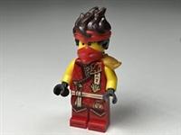 Lego Ninjago Minifigure ~ NJO896 ~ Kai ~ New ~ 71818/71822 ~ (M6)