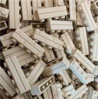 BRAND NEW Lego 1x4 Light Tan Masonry Profile Brick 15533 (lot of 50) City Castle