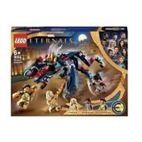 Lego 76154 Marvel Eternals Deviant Ambush Retired New Boxed Sealed