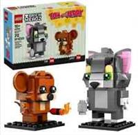 LEGO 40793 TOM AND JERRY BRAND NEW SEALED BRICKHEADZ