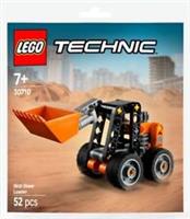 LEGO 30710 Technic Skid-Steer Loader Polybag - New Paper Bags