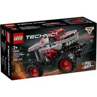 LEGO Technic 42200 Monster Jam ThunderROARus Pull-Back - Brand New & Sealed