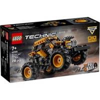LEGO Technic 42199 Monster Jam DIGatron Pull-Back LEGO Set - Brand New Sealed