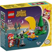 LEGO 77053 Animal Crossing Stargazing with Celeste - Brand New & Sealed