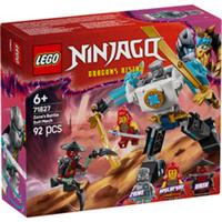 LEGO Ninjago 71827 Zane's Battle Suit Mech - Brand New & Sealed
