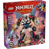 LEGO Ninjago 71834 Zane's Ultra Combiner Mech - Brand New & Sealed