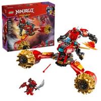 Lego Ninjago 71830 Kai's Mech Storm Rider - Brand New & Sealed