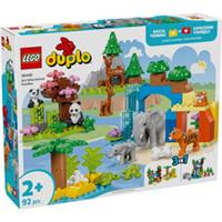 LEGO Duplo 10446 3in1 Wild Animal Families - Brand New & Sealed