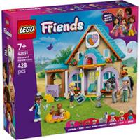 LEGO Friends 42651 Horse and Pet Vet Clinic - Brand New & Sealed