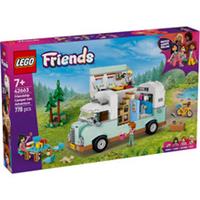 LEGO 42663 Friends Friendship Camper Van Adventure - Brand New & Sealed