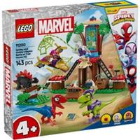 Lego Marvel 11200 Spidey Spidey and Gobby's Raptor Battle at Tree - New & Sealed