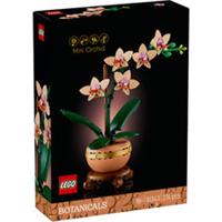 LEGO Botanicals 10343 Mini Orchid - Brand New & Sealed