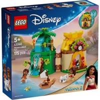 LEGO Disney 43260 Princess Moana's Island Fun - Brand New & Sealed