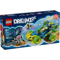 LEGO DREAMZzz 71491 Mateo and the Z-Blob Action Race Car - Brand New & Sealed