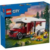 LEGO 60454 City Holiday Adventure Camper Van LEGO Set - Brand New Sealed