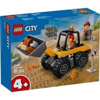 Lego City 60450 Yellow Construction Wheel Loader - Brand New & Sealed