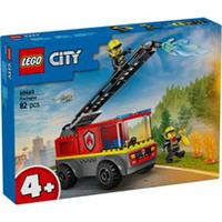 LEGO City 60463 Fire Ladder Truck - Brand New & Sealed
