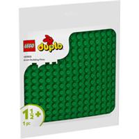 LEGO Duplo 10460 Green Building Plate - Brand New & Sealed