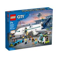 LEGO City Big Vehicles 60367 Passenger Airplane - Brand New & Sealed