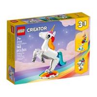 LEGO Creator 31140 Magical Unicorn LEGO Set - Brand New Sealed