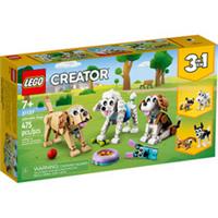 LEGO Creator 31137 Adorable Dogs - Brand New & Sealed