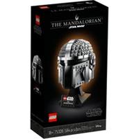 LEGO Star Wars 75328 The Mandalorian Helmet LEGO Set - Brand New Sealed