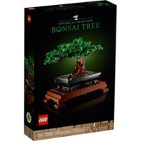 LEGO Icons 10281 Bonsai Tree LEGO Set - Brand New Sealed