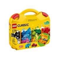 LEGO Classic 10713 Creative Suitcase LEGO Set - Brand New Sealed